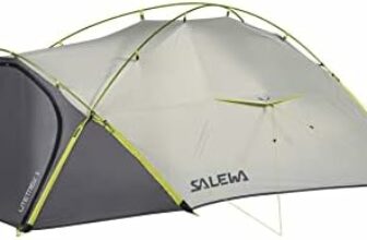 Les 5 Meilleures Options de Tentes de Randonnée SALEWA Litetrek II