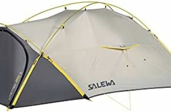 Les meilleures tentes de randonnée: SALEWA Litetrek II
