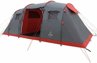 Les Meilleures Tentese de Camping pour 4 Personnes: JUSTCAMP Lake 4