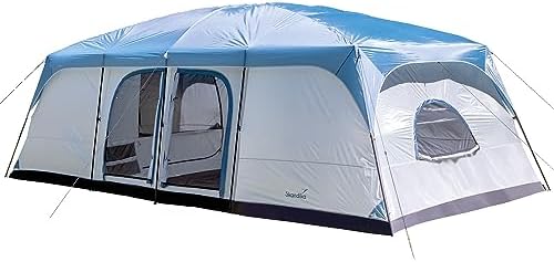 Les meilleures tentes tipi Skandika pour 6 personnes