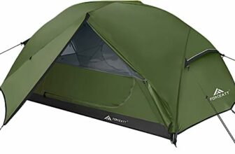 Les meilleures tentes de camping familiales pour 4-6 personnes – Guide d’achat