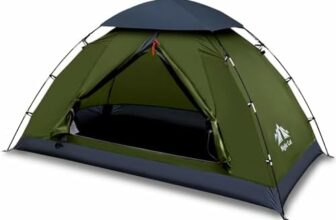 Les meilleures tentes imperméables ultralégères pour une ou deux personnes