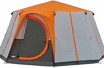 Les meilleurs tentes dôme pour une expérience de camping unique