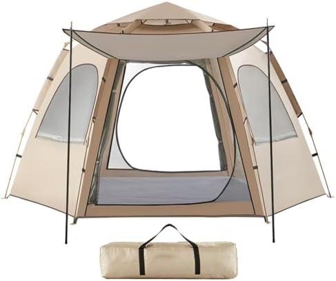 Les 5 meilleures tentes familiales dôme Outsunny pour 8 personnes