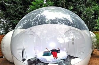 Les meilleures tentes tunnel pour le camping en plein air