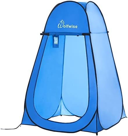 Top 5 tentes de confidentialité portable pop-up: abris étanches pour dressing et toilette