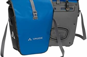 Les meilleures sacoches de vélo VAUDE Drive Trunk : Un examen complet