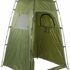 Les Tentes de Douche Pliantes Pop-up Vinteky : Un Abri Portatif pour le Camping et les Activités en Plein Air (Camouflage)