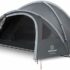 Les meilleures tentes 3 places : COLEMAN Coastline 3 Compact Tente Kaki