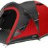 Les meilleures tentes tunnel pour 6 personnes : Skandika Kambo Tente avec cabine de couchage étanche