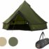 Les meilleures tentes tunnel pour 6 personnes : Skandika Kambo Tente avec cabine de couchage étanche