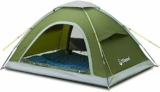 Les meilleures tentes de camping ultra-légères pour 1-2 personnes: Tilenvi Tente de Camping