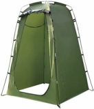 Les meilleures tentes de douche instantanée pour le camping: RELAX4LIFE Tente de Douche Instantanée Toilettes Vestiaire (French)