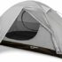 Meilleures tentes de camping étanches légères: Bessport Tente 2-3 personnes