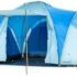 Les meilleures tentes de camping doubles ultralégères en silicone: Naturehike Mongar