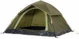 Les Meilleures Solutions de Tentes de Camping Légères pour 3 Personnes: Dôme Pop-up Cflity