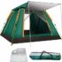 Les Meilleures Tentes de Camping Clostnature pour 2/4/6 Personnes