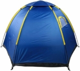 Les 6 meilleures tentes de camping étanches avec fenêtres et porte de ventilation COSTWAY