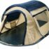 Meilleures tentes de camping 2 personnes : GEERTOP Ultralégère Imperméable Dôme Double Couche
