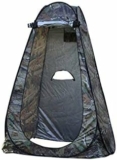 Les meilleures tentes de douche de camping pop-up: Outsunny Tente de Douche Pliable.