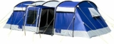 Les meilleures tentes de camping Skandika Montana 10 personnes : avec ou sans tapis de sol, technologie Sleeper et 3-4 cabines