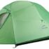 Les meilleures tentes igloo pour le camping – JUSTCAMP Scott Tente Camping 4 Personnes
