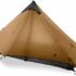Top Tentes de Camping Ultralégères: Naturehike Mongar – Double Silicone