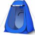 Les meilleures tentes de douche ou vestiaires pour camping: Aktive 62162