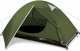 Comparatif des Meilleures Tentes de Camping Ultra-légères pour 1-2 Personnes Zelt: Imperméabilité PU4000, Montage instantané pour la Plage, randonnée – 3-4 Saisons