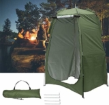 Les 10 meilleures tentes de toilette pop-up portables pour la plage, la pêche, la randonnée et plus