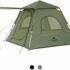 Les meilleures tentes instantanées et étanches: CLOLIN Tente pour la randonnée et la pêche
