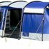 Les Meilleures Tentes Tunnel Skandika Montana 10P | Camping avec/sans Tapis de Sol et Technologie Sleeper