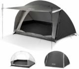 Les meilleures tentes de camping : Camp Minima SL 1P, compacte et universelle
