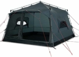 Les Meilleures Tentes de Camping Familiales: Qeedo Quick Villa – Système Quick-Up – 4 ou 5 Personnes