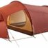 La tente gonflable Vango Odyssey Air 500 Villa, Adulte, verte Epsom