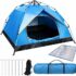 Top 5 Tentes de Camping avec Vestibule étanche PU5000 pour les Aventuriers