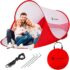 Les meilleurs abris de plage portables : Brace Master Tente de Plage avec Protection