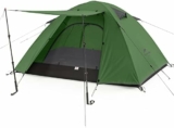 Les meilleures tentes Forceatt pour le camping: 2-3 personnes, étanches et bien ventilées