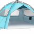 Les meilleures tentes de douche portables pour un camping, pêche, plage et douche – OFCASA