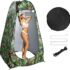 Les meilleures tentes de douche pop-up : Relaxdays Tente de Douche Camping