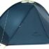 Top 5 Tentes de Camping avec Toit Solaire et Couverture Anti-Pluie GYMAX pour 4 Personnes