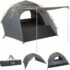 Les meilleures tentes de plage pop-up avec protection solaire UV UPF 50+ : aperçu des produits Active Era