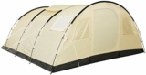 Les meilleures tentes tunnel pour 4 personnes avec immense vestibule et tapis de sol résistant – CampFeuer
