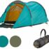 Les meilleures tentes de camping familiales légères et étanches – Guide d’achat.