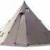 Les meilleures tentes de yourte pyramidale pour le glamping familial