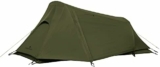 Les meilleures tentes de randonnée pour 1 personne, incluant la Ferrino Sling 1 Tente verte