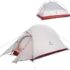 Meilleures tentes igloo pour le camping : JUSTCAMP Scott Tente Camping 4 Personnes