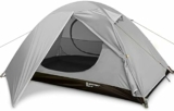 Les Meilleures tentes de camping 2 personnes, 4 saisons: GEERTOP Tente de camping ultralégère et étanche