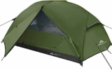 Les meilleures tentes de camping Forceatt pour 2-3 personnes : imperméables et ventilées
