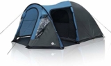 Meilleures tentes tunnel 4 personnes – GEAR Sopero : Spacieux, imperméable, avec fenêtres (5000mm)